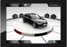Audi A3 Brill
