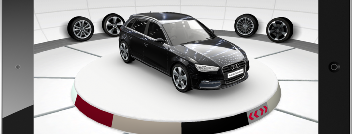 Audi A3 Brill